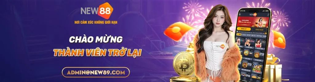 Thưởng chào mừng thành viên mới KV999